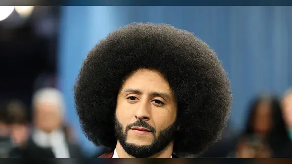 Colin Kaepernick Criticizes Jay-Z