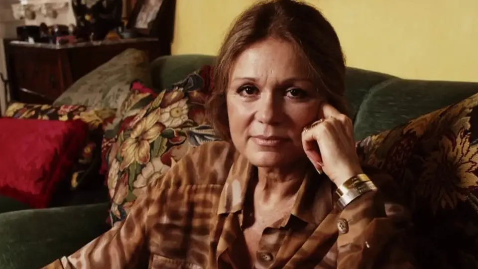 Gloria Steinem Dies at 92