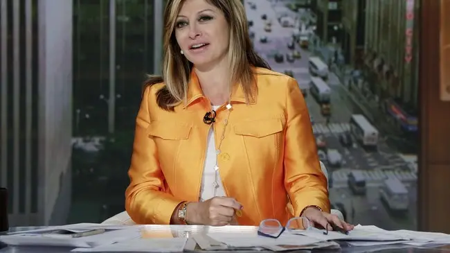 Maria Bartiromo Fired by Fox News