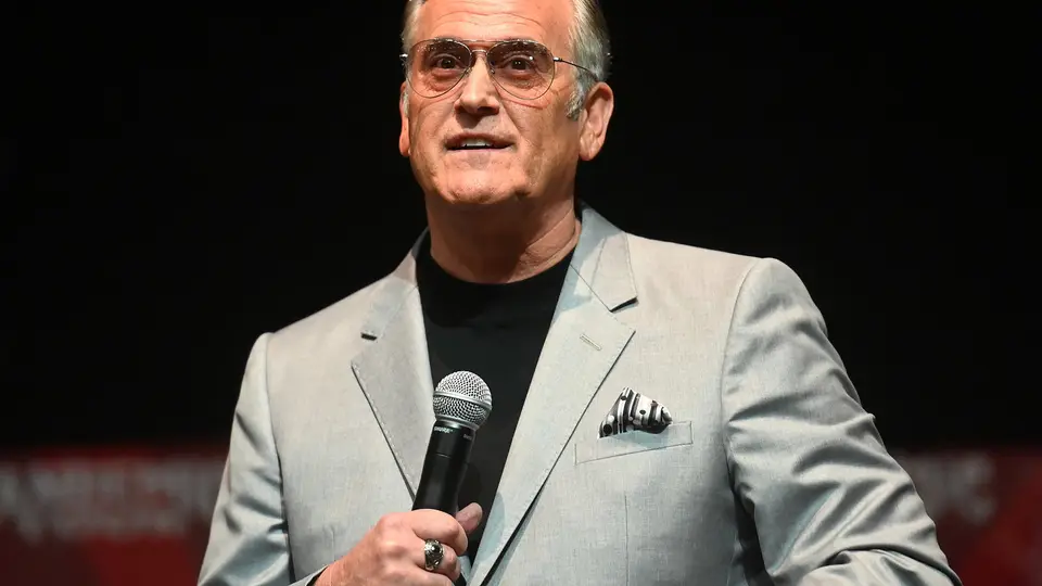 Bruce Campbell's Cancer Diagnosis
