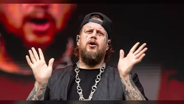 Jelly Roll Disinvited from Police Fundraiser