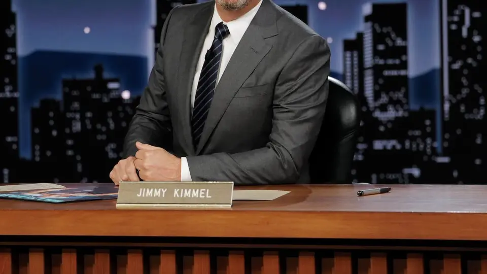 Jimmy Kimmel Late-Night Show May End in 2027