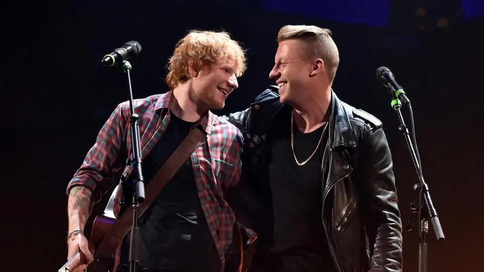 Ed Sheeran Tour Collapses Over Macklemore Gaza Support
