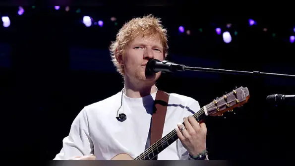 Ed Sheeran's Concert Tour Political Controversy