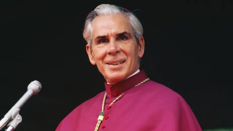 Fulton Sheen Beatification Ceremony
