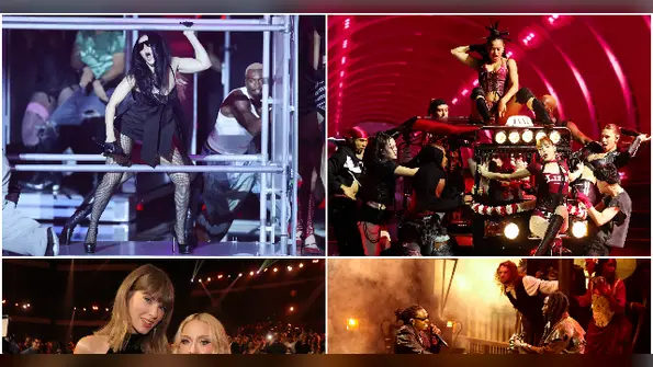 Taylor Swift Wins Big at MTV VMAs