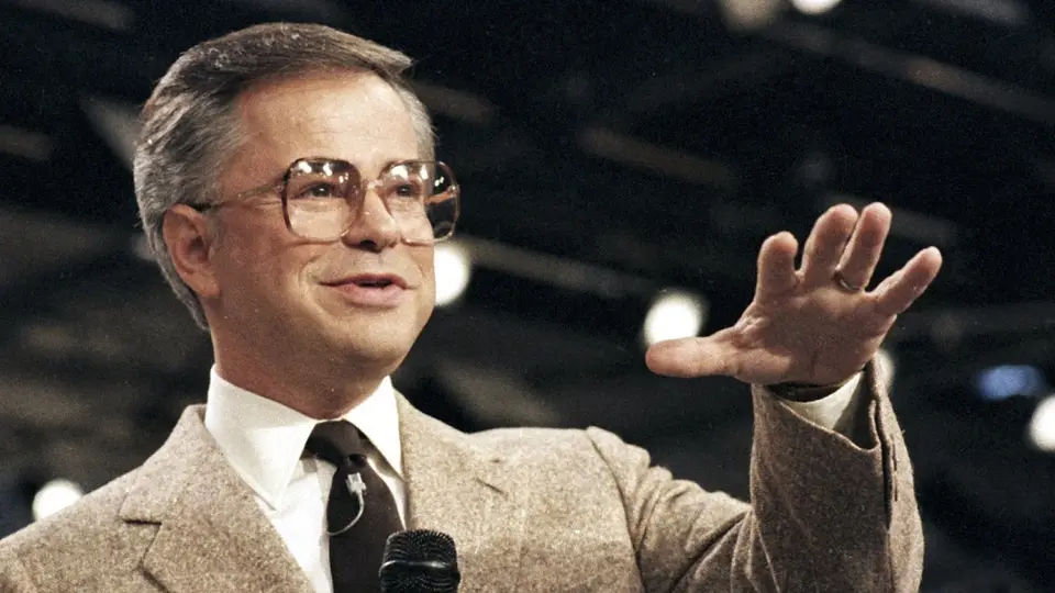 Televangelist Jim Bakker Death