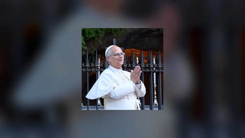American cardinal elected Pope Leo