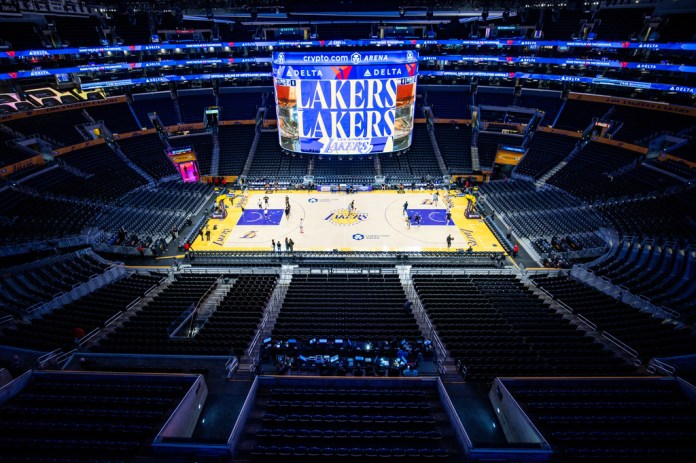 Lakers Sale to Iger and Kushner