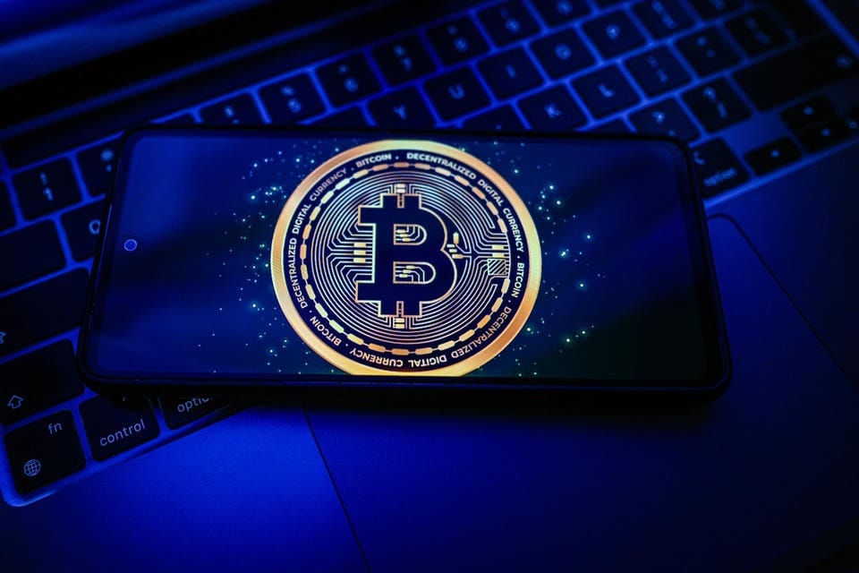 Bitcoin's Best Week in Years