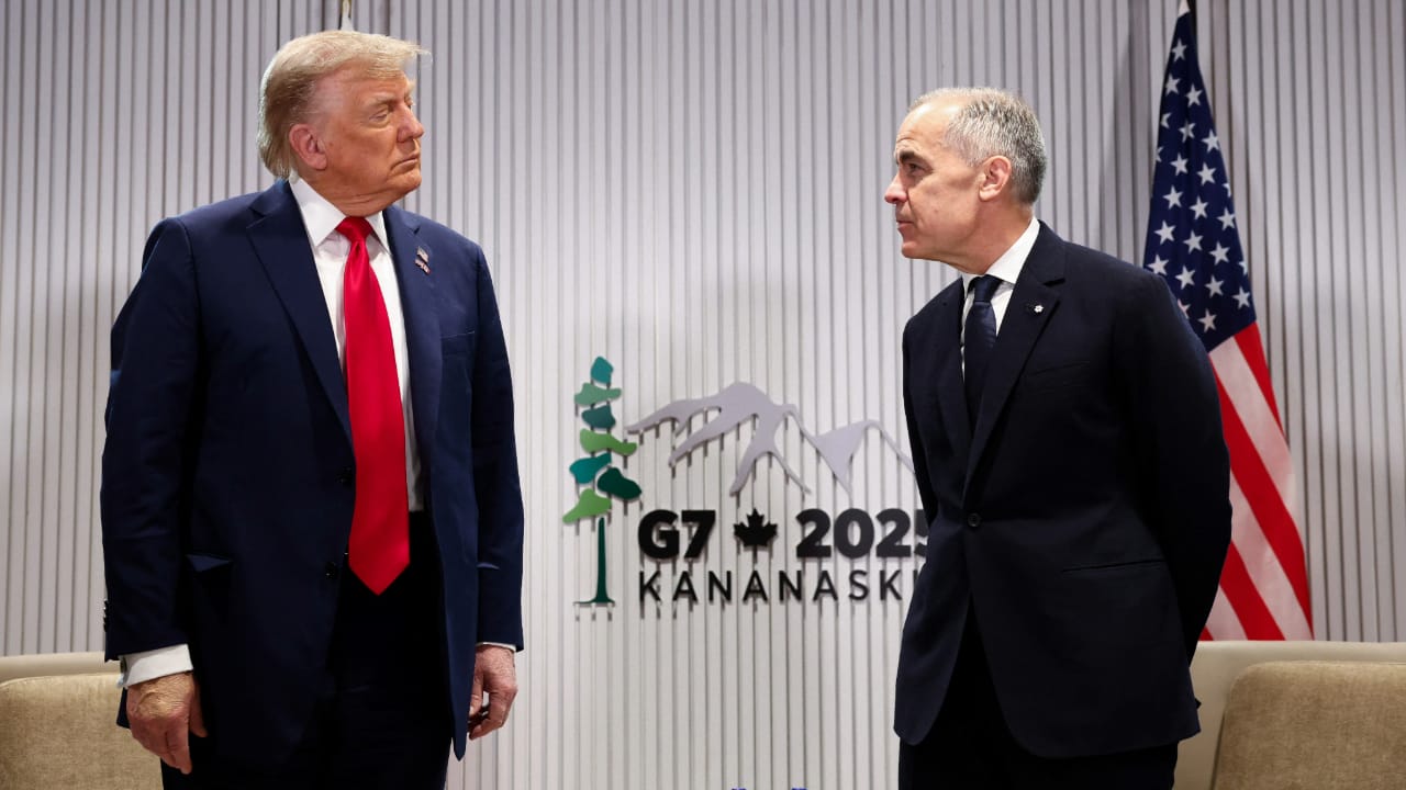 U.S.-Canada Trade Talks Collapse