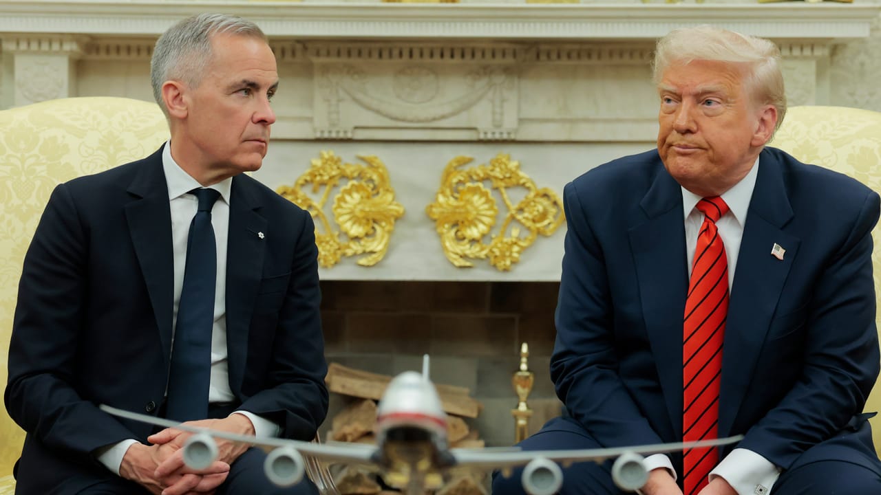 U.S.-Canada Trade Talks Collapse