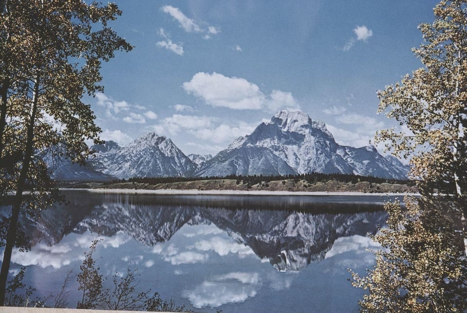 Warsh at Jackson Hole