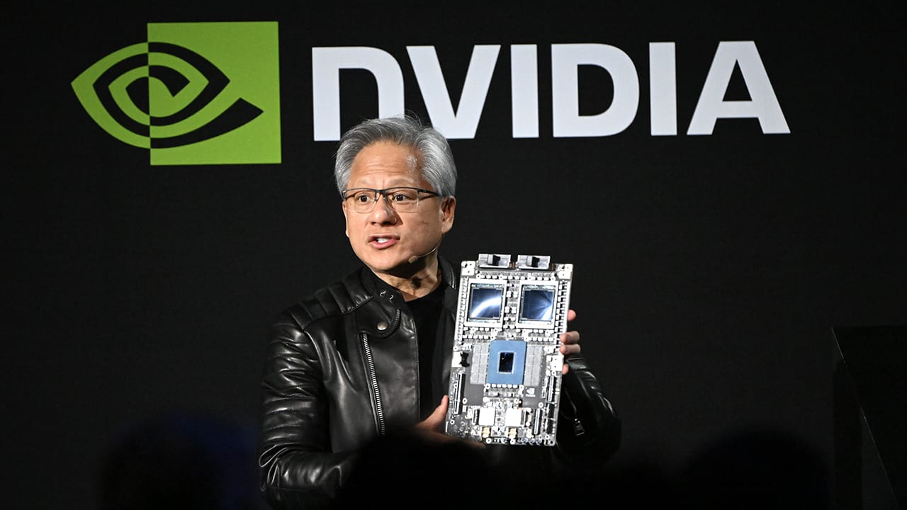 Nvidia Blockbuster Earnings Boost AI