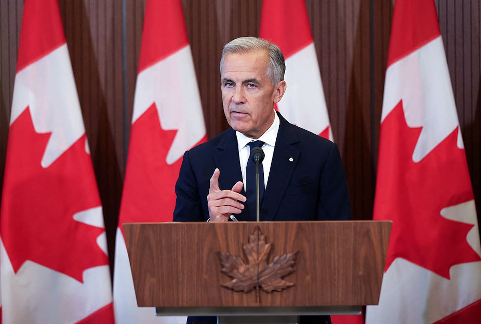 U.S.-Canada Trade Deal Collapse