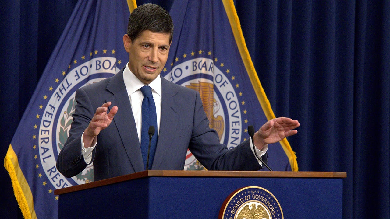 Warsh's First Jackson Hole Speech