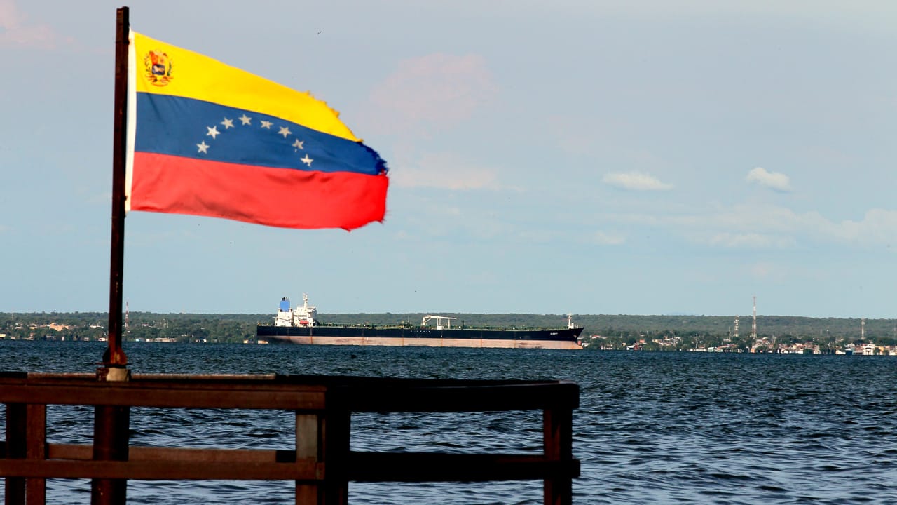 U.S.-Venezuela Oil Mega-Deal