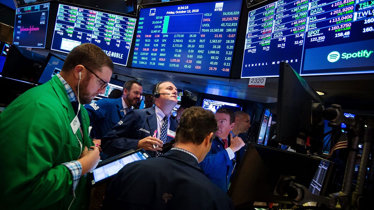 Bond Yields Near Multi-Decade Highs
