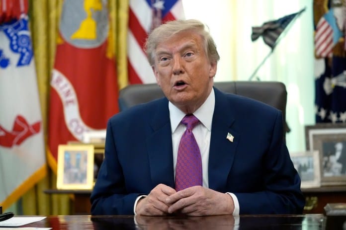 Trump's Venezuela Oil Deal