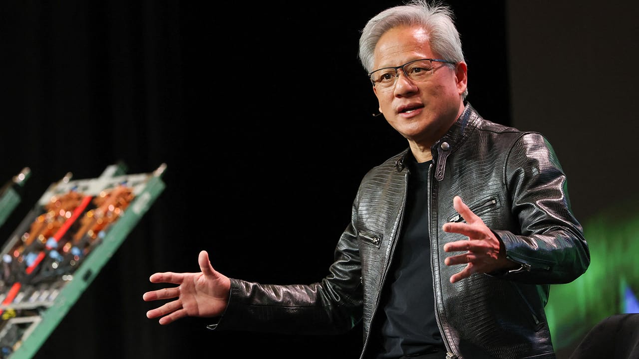 Nvidia Acquires Hugging Face