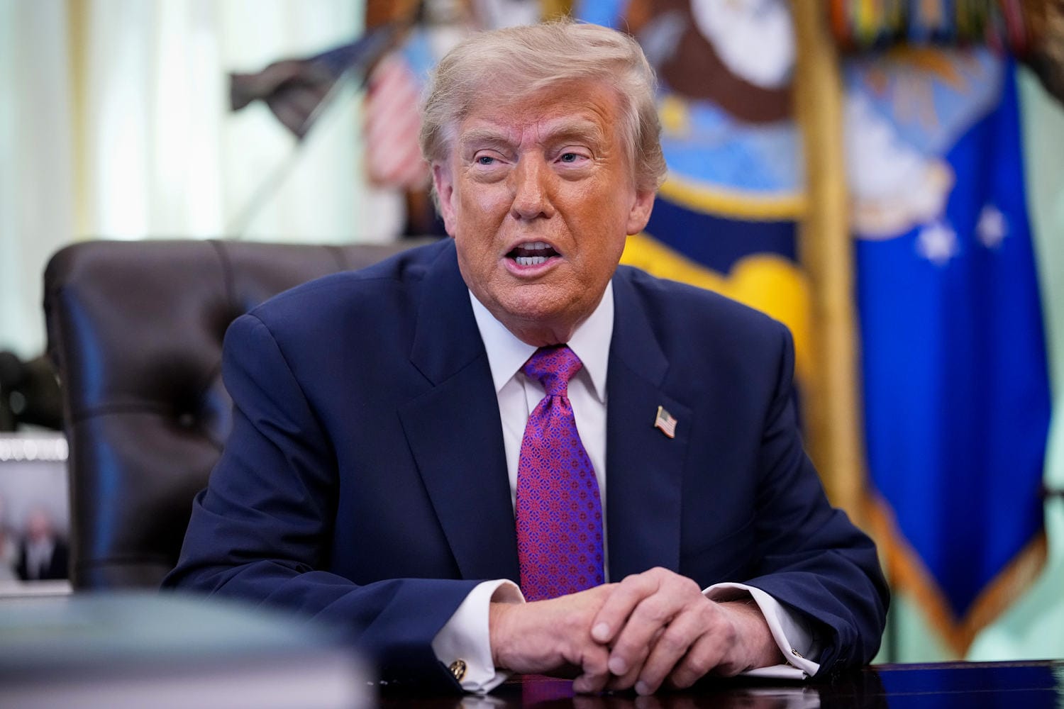 Trump Threatens Bombardier Jet Ban