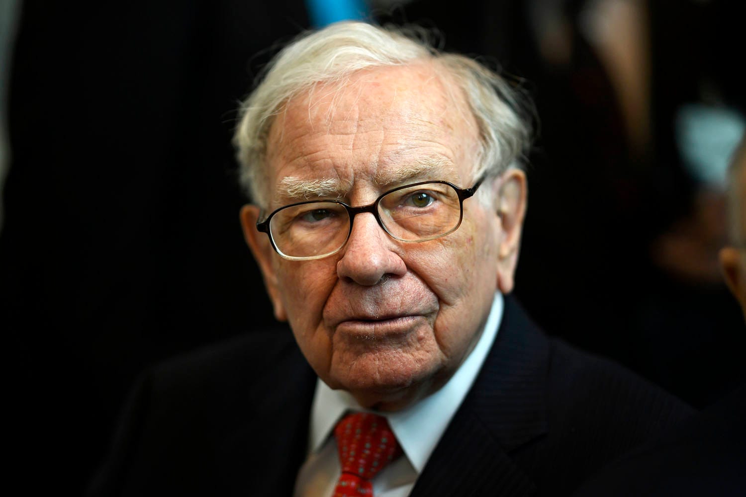 Buffett Steps Down as Berkshire Chairman