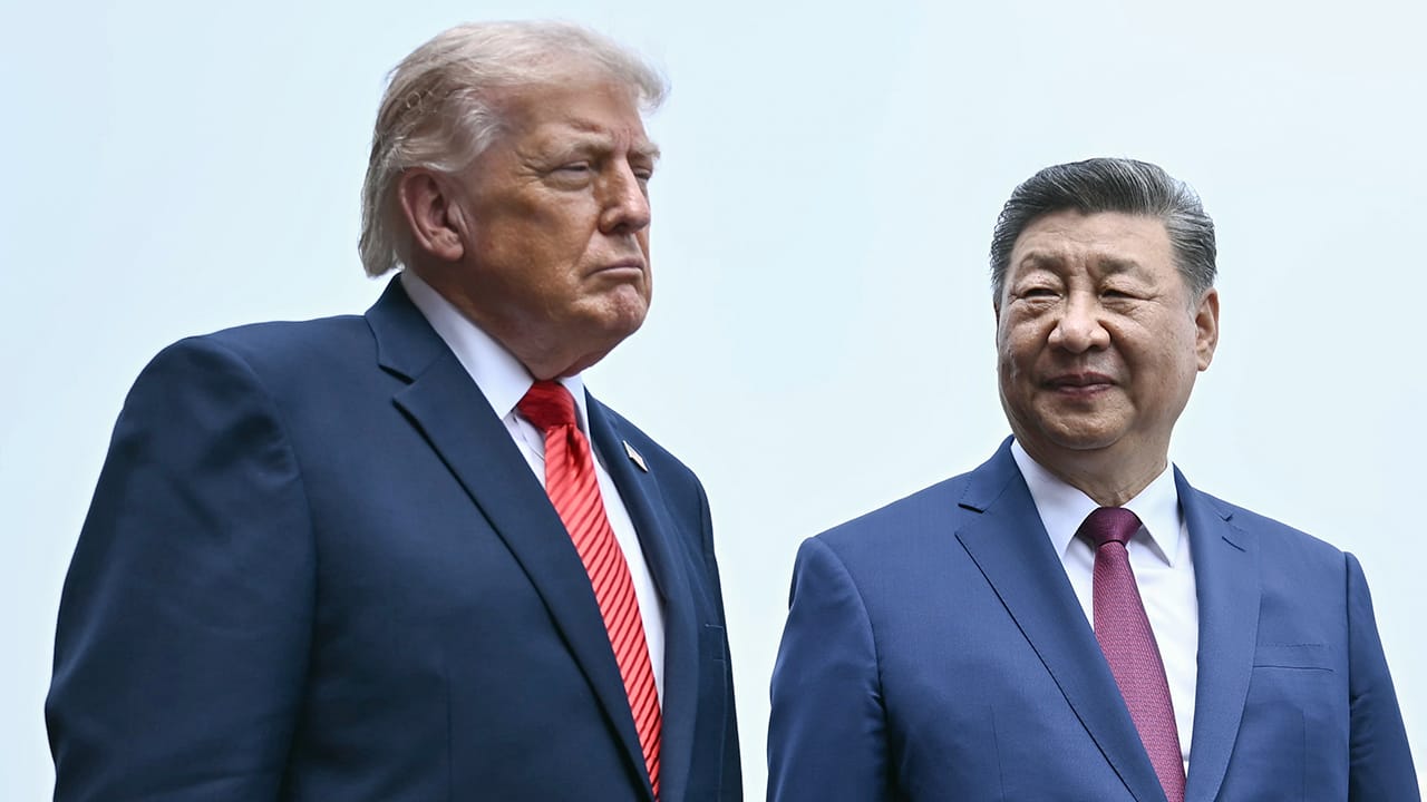 Trump-Xi Summit Preview