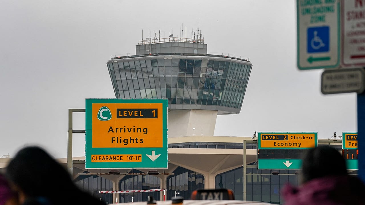 Northeast Airport Fiber Cut Chaos