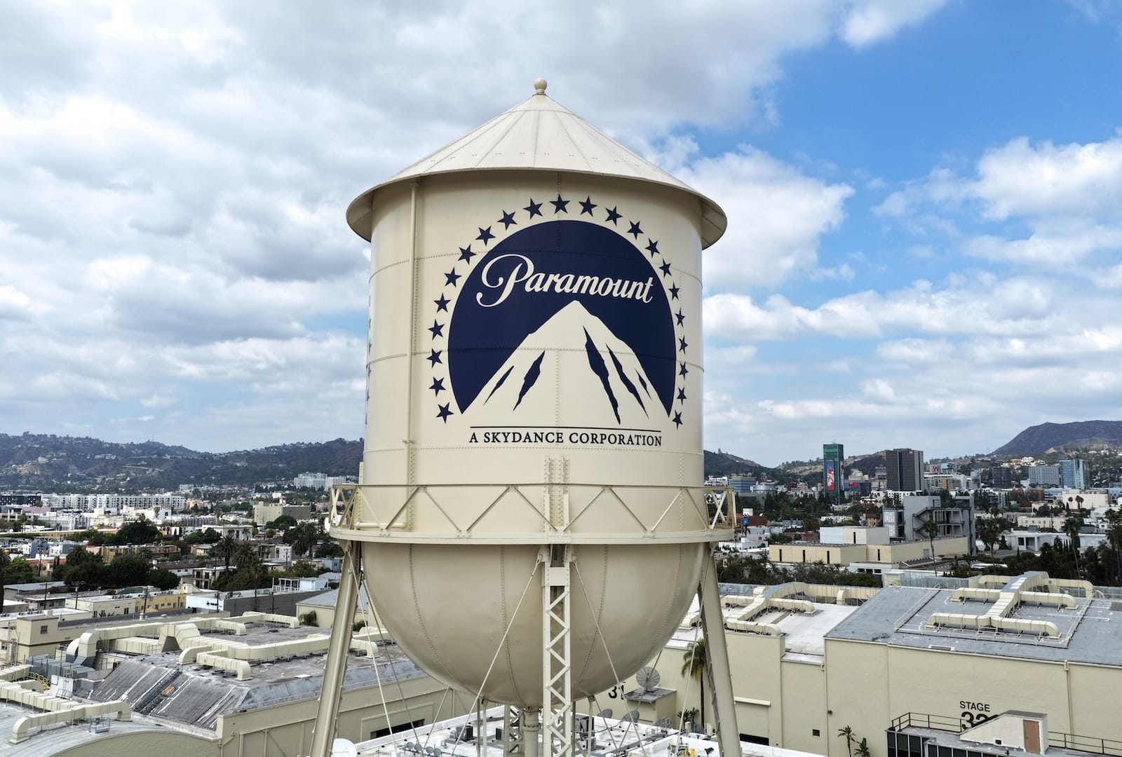 Paramount-Warner Bros. Merger Cleared