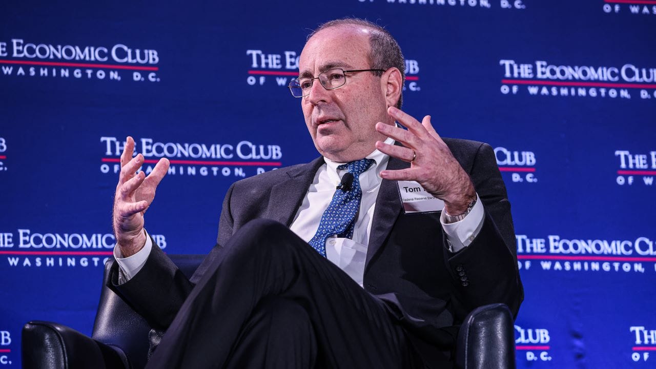 Fed's First Rate Hike of 2026