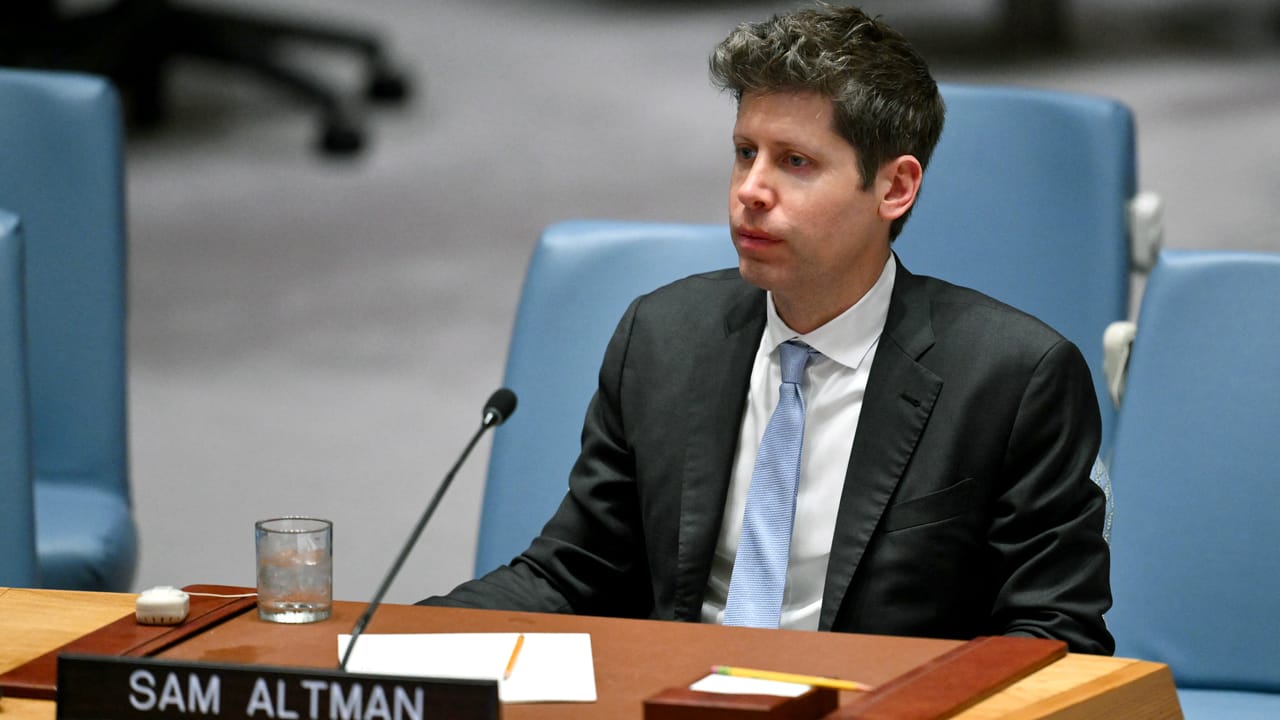 AI CEOs Warn UN on Safety