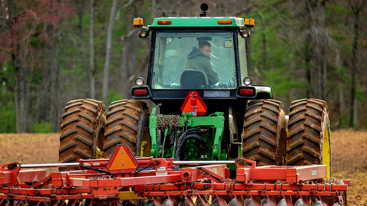 Record Diesel Prices Squeeze Farmers