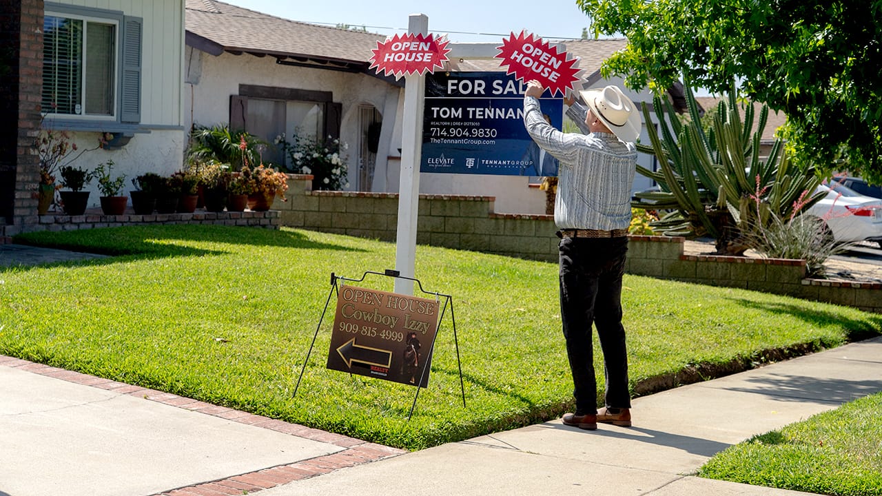 Mortgage Rates Hit 3-Year High