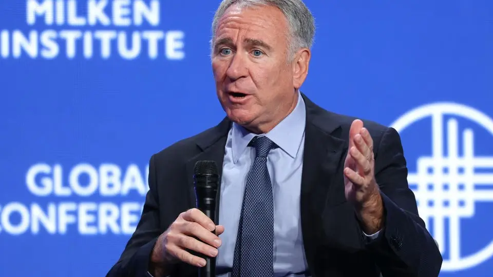 Ken Griffin's Record $3B University Gift