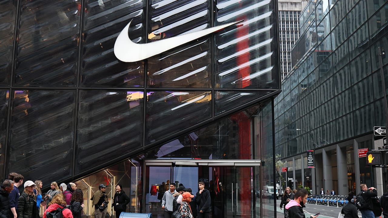 Nike Layoffs and Restructuring