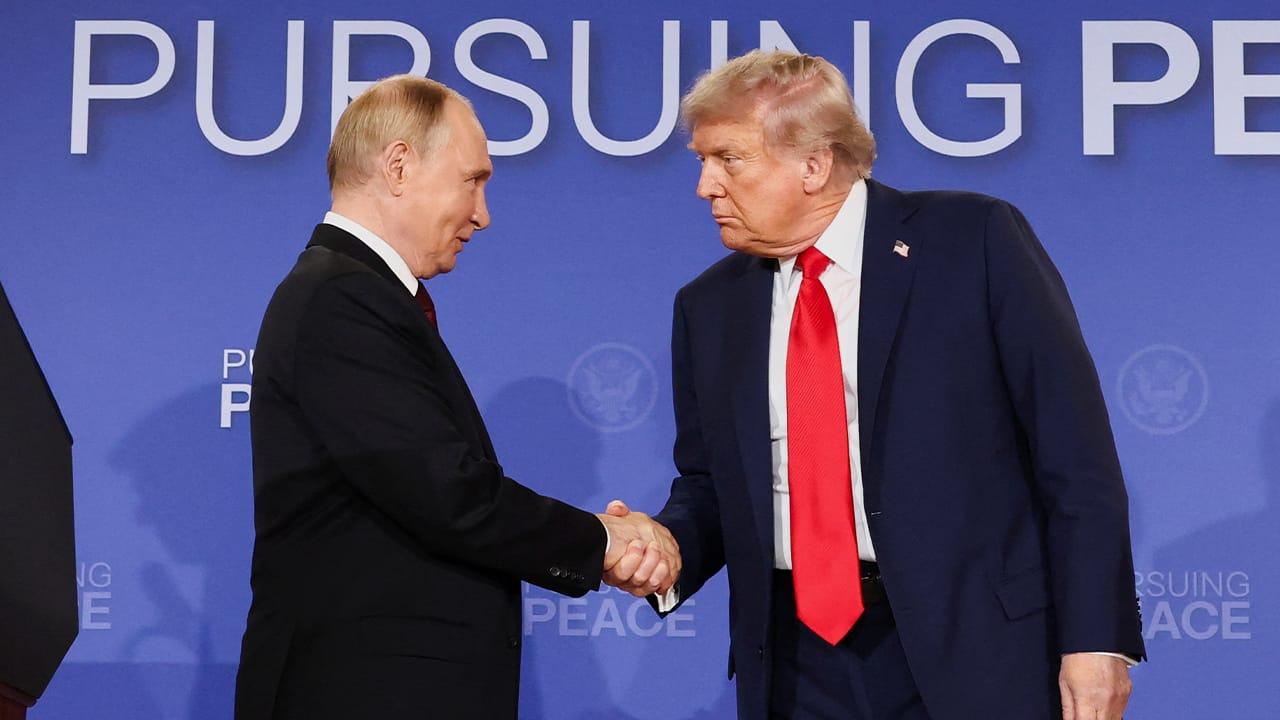 Trump-Putin Diesel Deal