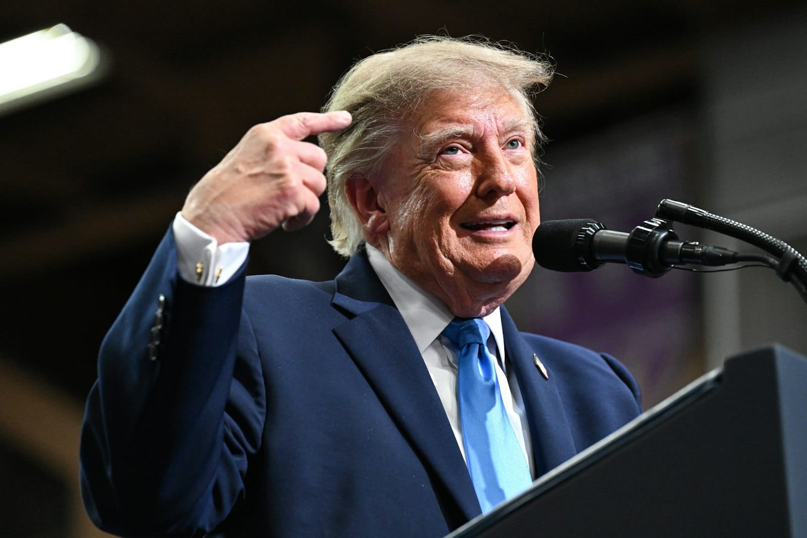 Trump's Red-Dye Diesel Order