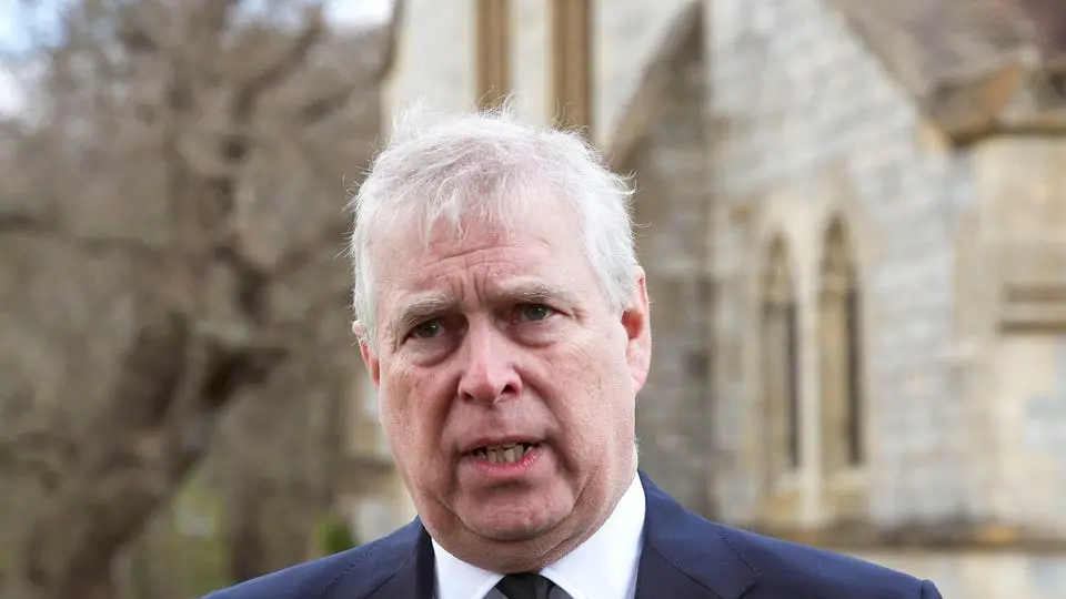 Prince Andrew Legal Challenge Filed
