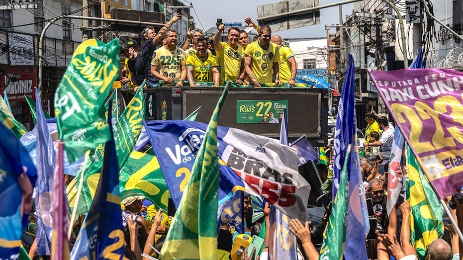 Brazil's 2026 Presidential Election