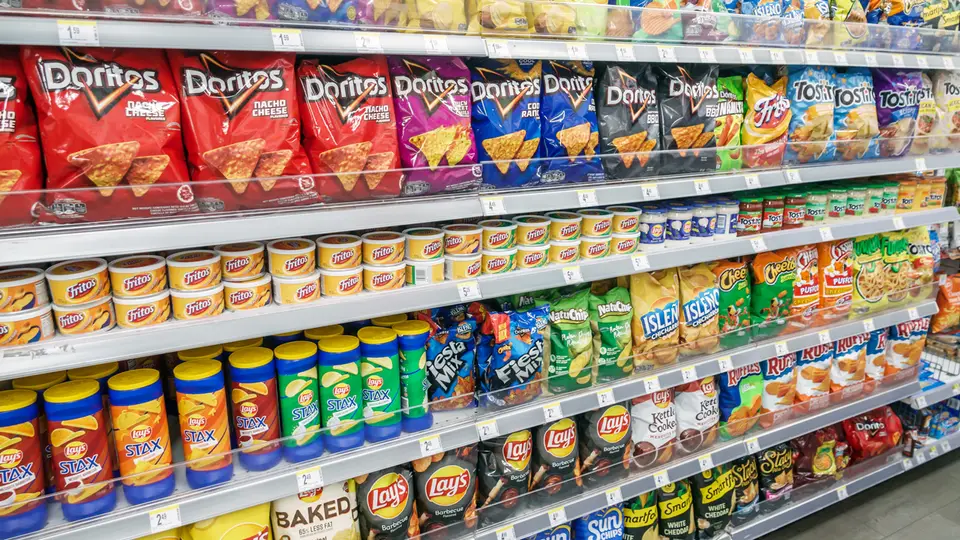 PepsiCo Raises Snack Prices
