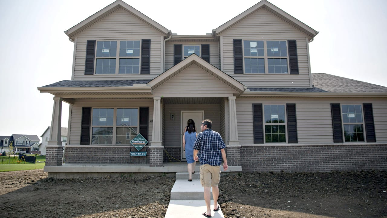 Mortgage Rates Hit 3-Year High