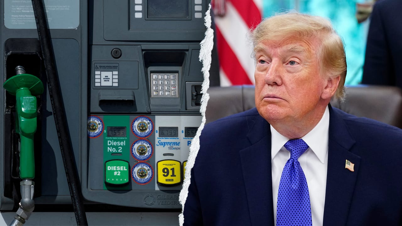 Trump's Red-Dye Diesel Order