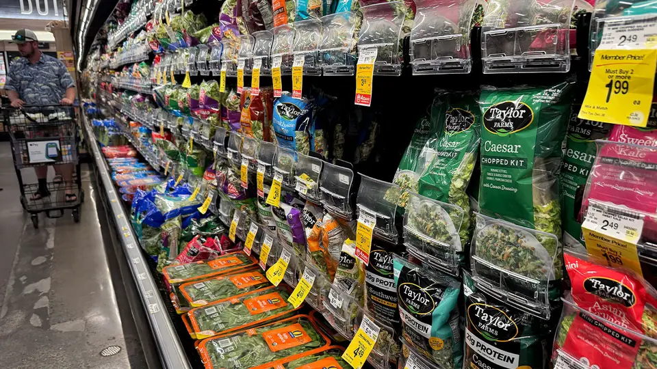 FDA Concludes Cyclospora Lettuce Outbreak Investigation