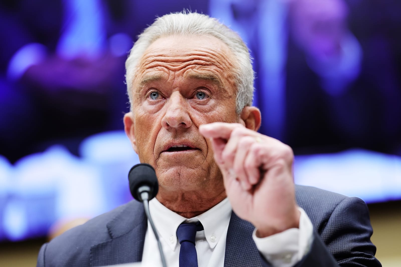 RFK Jr. Measles Deaths Dispute