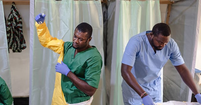 Ebola Spreads Across Congo