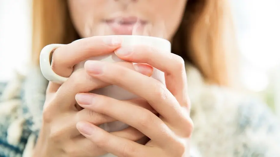Hot Beverages Linked to Cancer Risk