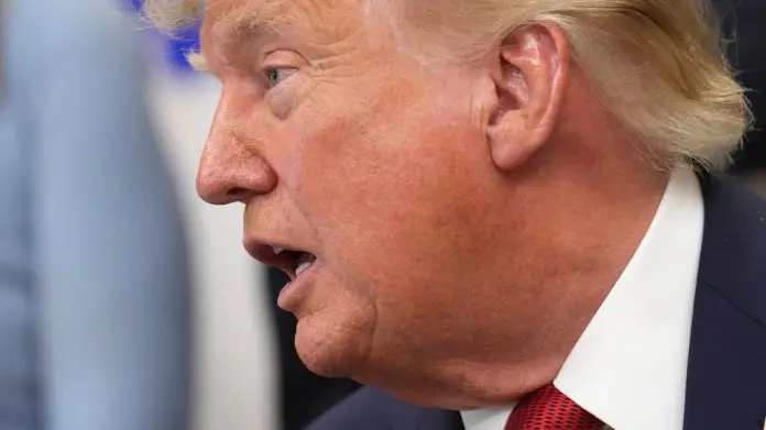 Trump Vaccine Dose-Splitting Initiative