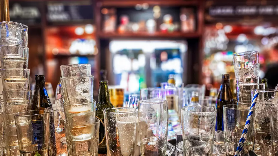 Post-Pandemic Drinking Decline