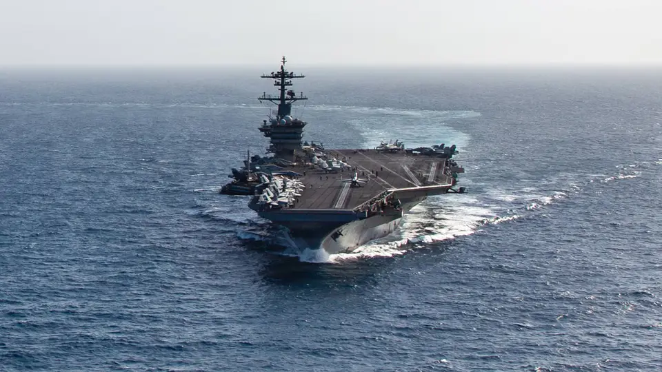 USS Lincoln Sailors' Suicide Attempts During Deployment