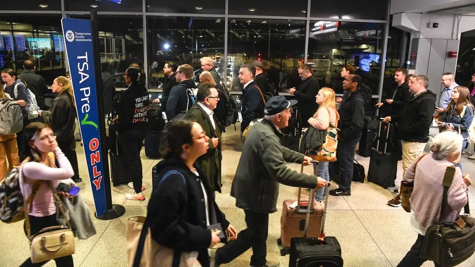Measles Exposure at Philadelphia International Airport
